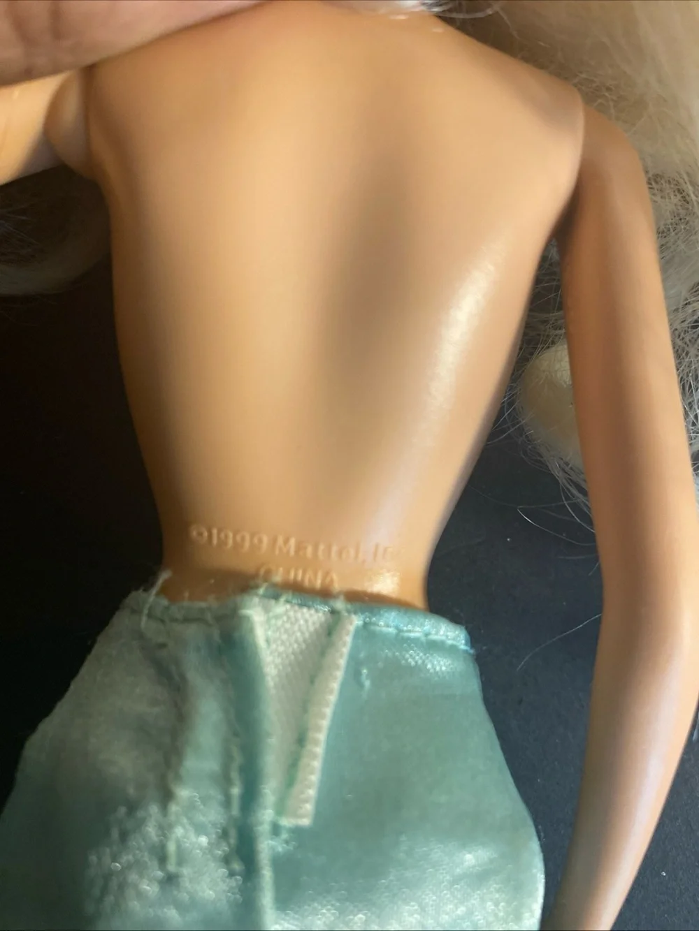 Vintage 1999 Dance Party Barbie Generation Girl Doll -Retired Y2K Style Fashion